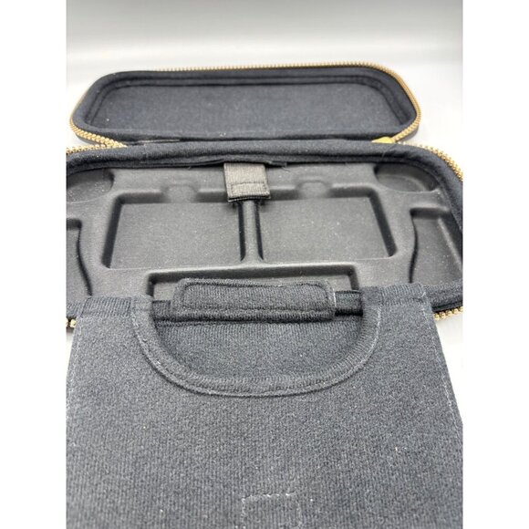 The Legend Of Zelda Breath Of The Wild Nintendo Switch Carrying Case Leather Bro - Picture 6 of 7